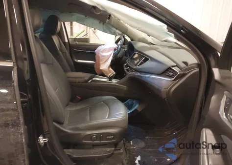 2020 Buick Enclave Fwd Essence from USA, damaged, VIN 5GAERBKW5LJ263013